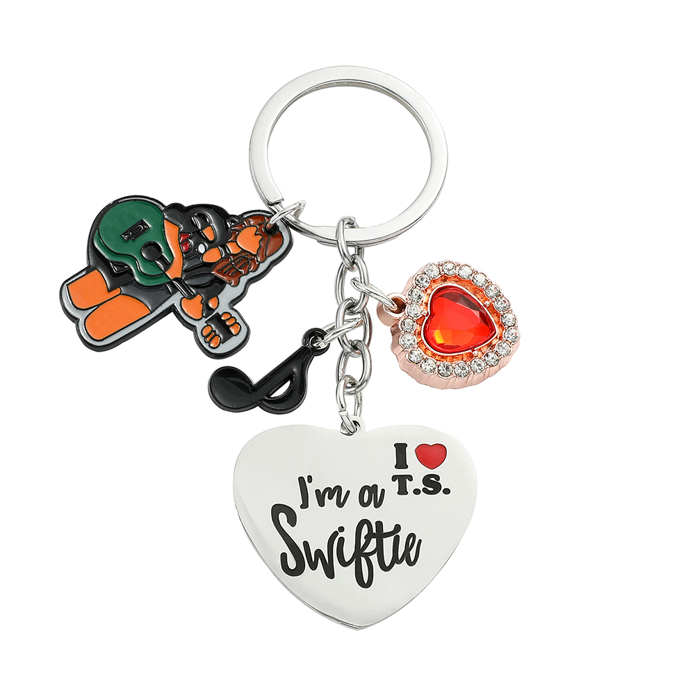 Taylor Keychain Fans Collect S – обзор и цена Women Accessories Holder