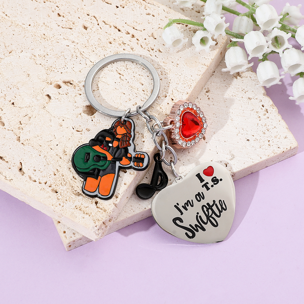 Taylor Keychain Fans Collect S – обзор и цена Women Accessories Holder