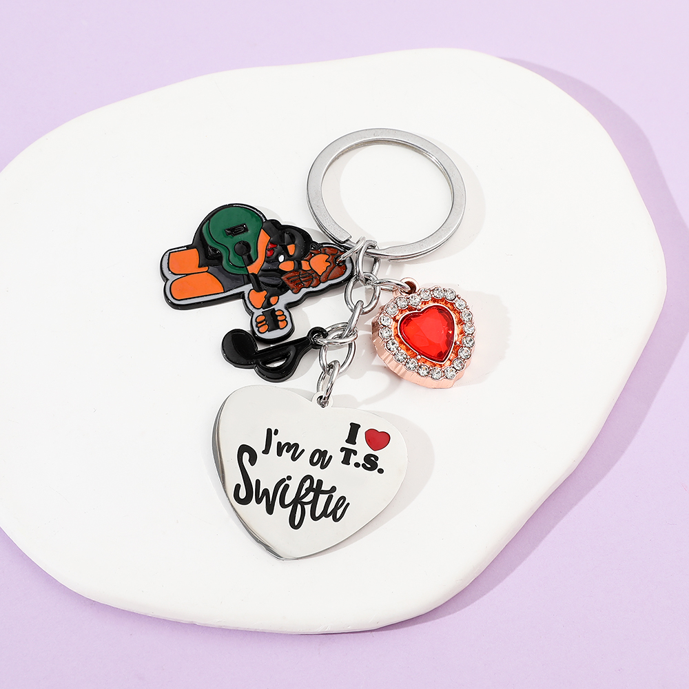 Taylor Keychain Fans Collect S – обзор и цена Women Accessories Holder