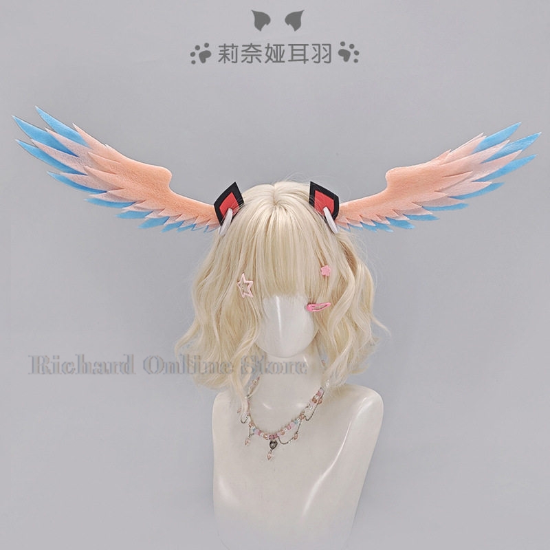 Genshin Impact Linnea Anime Co – обзор и цена Women Accessories Set