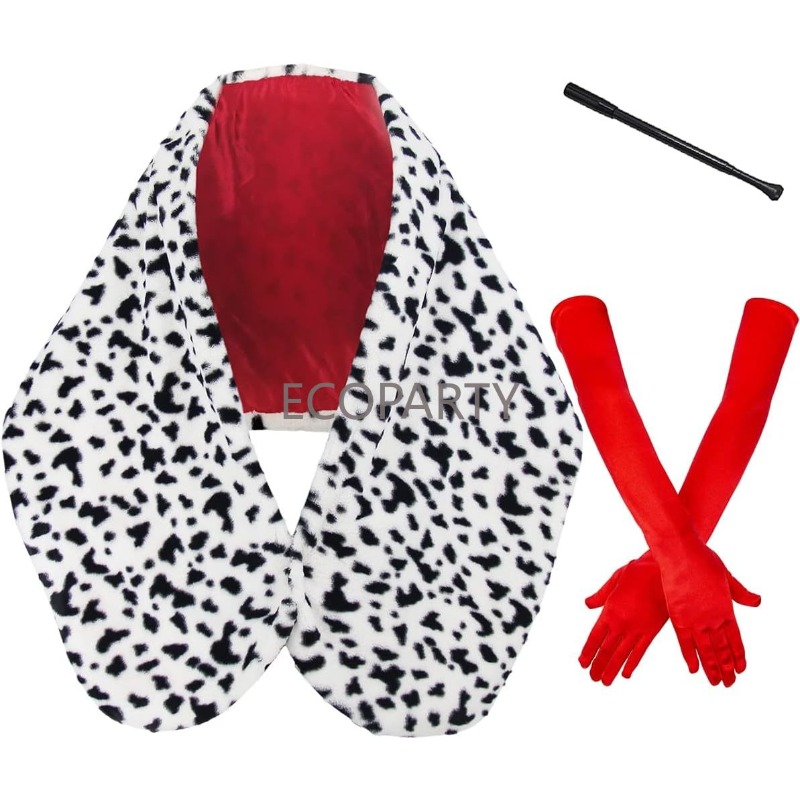 Disfraz Party Women Cruella De – обзор и цена Women Accessories Holder
