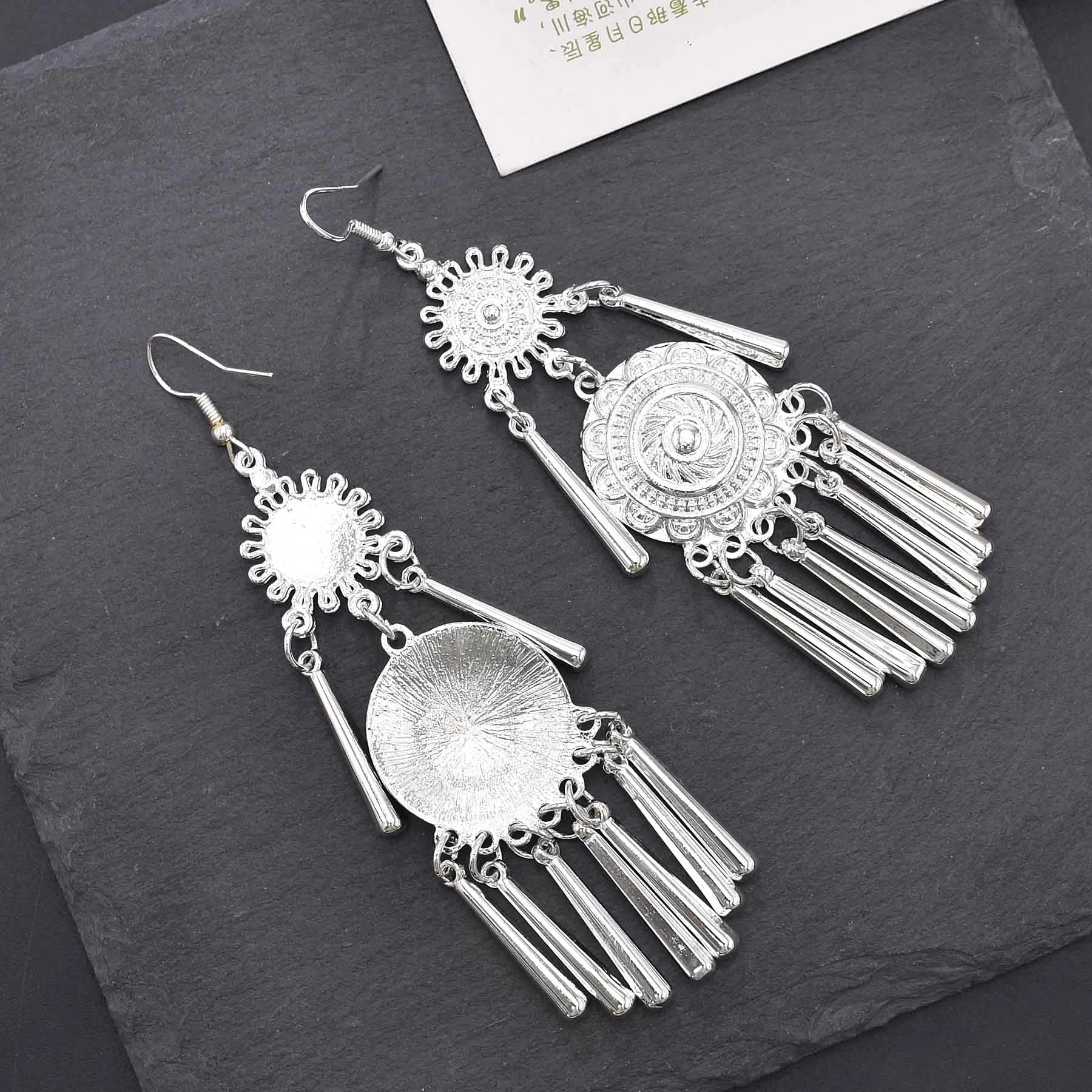 Miao Silvery Alloy Small Horn  – обзор и цена Women Accessories Pakistan