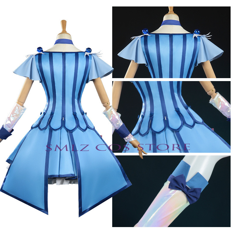 Cure Beauty Cosplay Anime Smil – обзор и цена Women Accessories Set