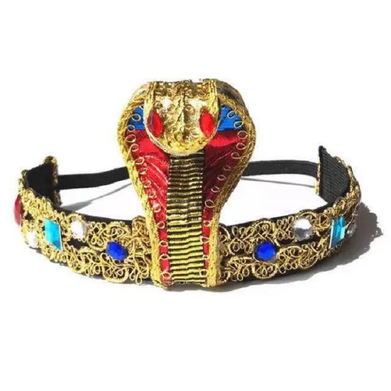 Women's Egyptian Headpiece Cro – обзор и цена Women'S Egyptian Accessories