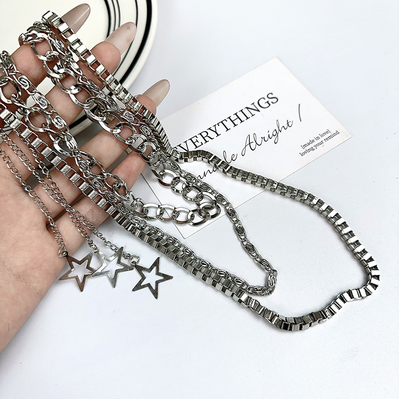Star Tassel Metal Waist Chain  – обзор и цена Women'S Jeans Accessories Chain