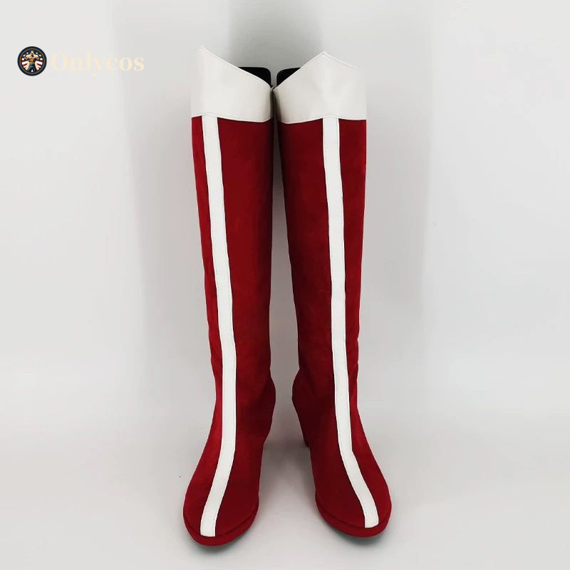 Wonder Cosplay Woman Shoes Hal – обзор и цена Women Accessories Set
