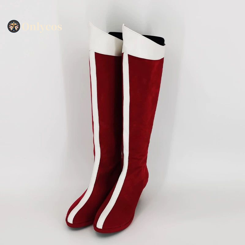 Wonder Cosplay Woman Shoes Hal – обзор и цена Women Accessories Set