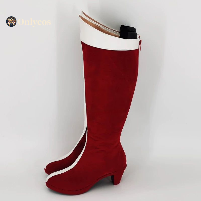 Wonder Cosplay Woman Shoes Hal – обзор и цена Women Accessories Set