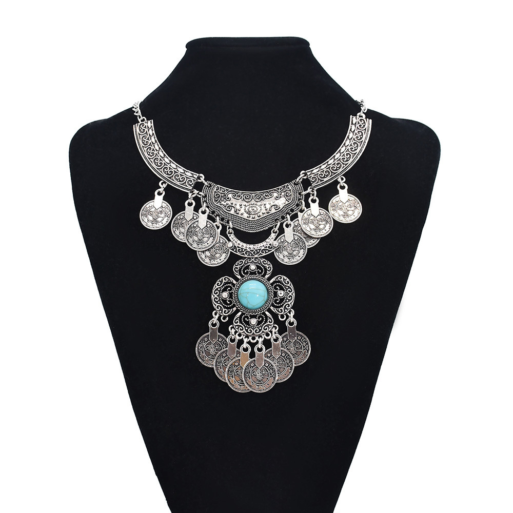Vintage Alloy Hollowed Large F – обзор и цена Women Accessories Nepal