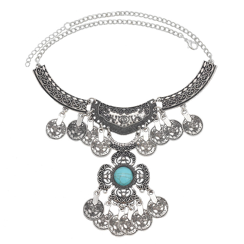 Vintage Alloy Hollowed Large F – обзор и цена Women Accessories Nepal