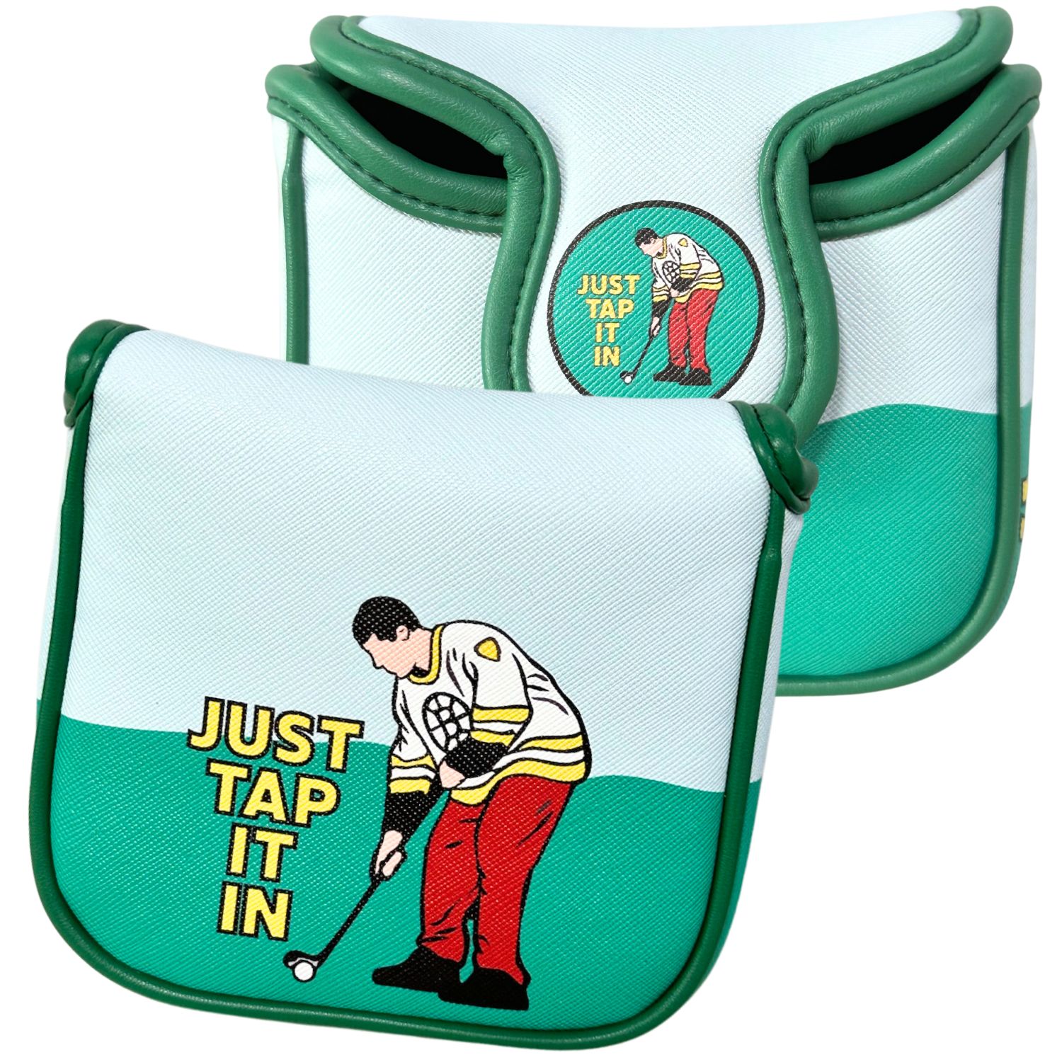 Funny PU Leather Golf Putter C – обзор и цена Women'S Golf Accessories