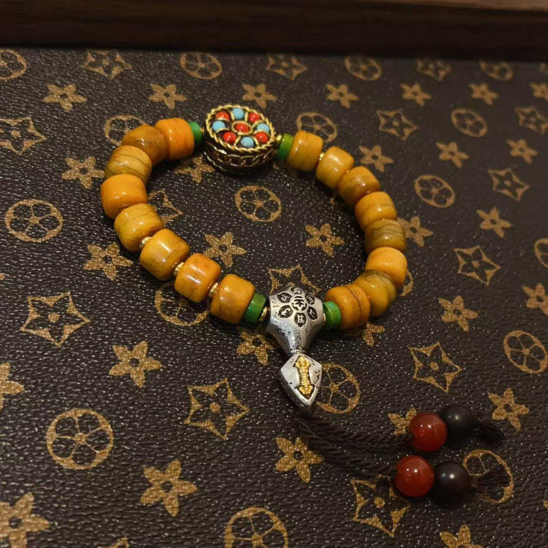 Yak Bone Matching Nepal Bracel – обзор и цена Women Accessories Nepal