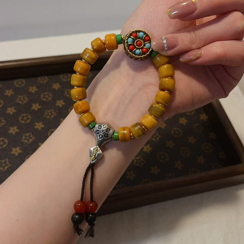 Yak Bone Matching Nepal Bracel – обзор и цена Women Accessories Nepal