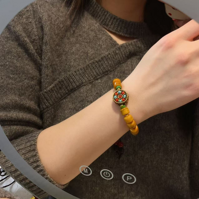 Yak Bone Matching Nepal Bracel – обзор и цена Women Accessories Nepal