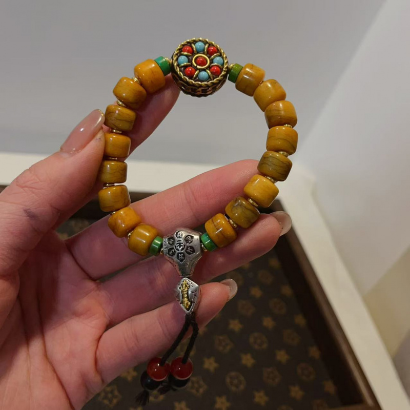 Yak Bone Matching Nepal Bracel – обзор и цена Women Accessories Nepal