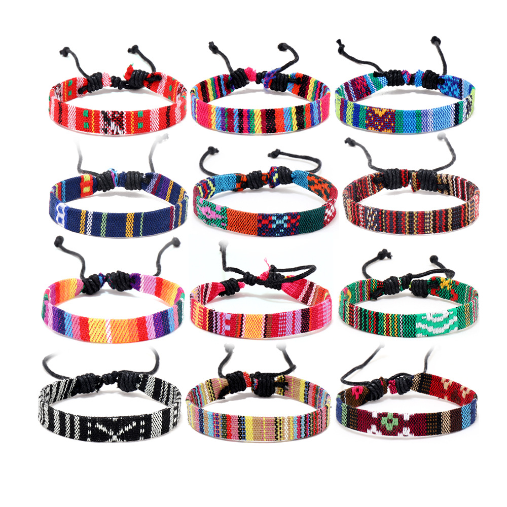 12Pcs/Set Nepal Colorful Brace – обзор и цена Women Accessories Nepal