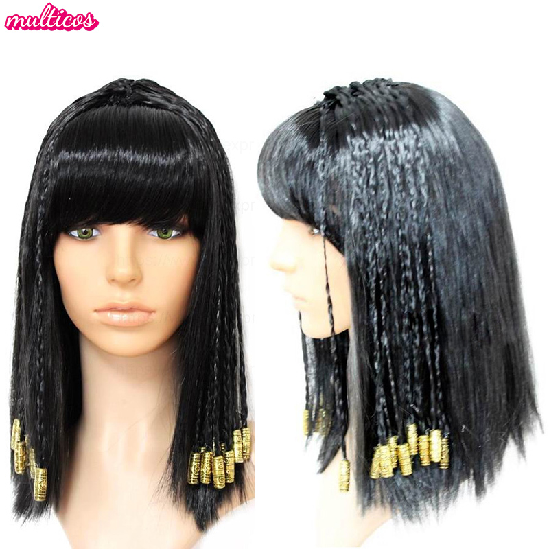 Cleopatra Wig Woman Egypt Quee – обзор и цена Women Accessories Egypt