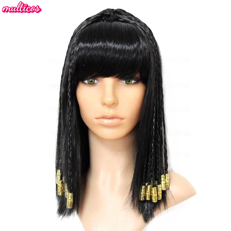 Cleopatra Wig Woman Egypt Quee – обзор и цена Women Accessories Egypt