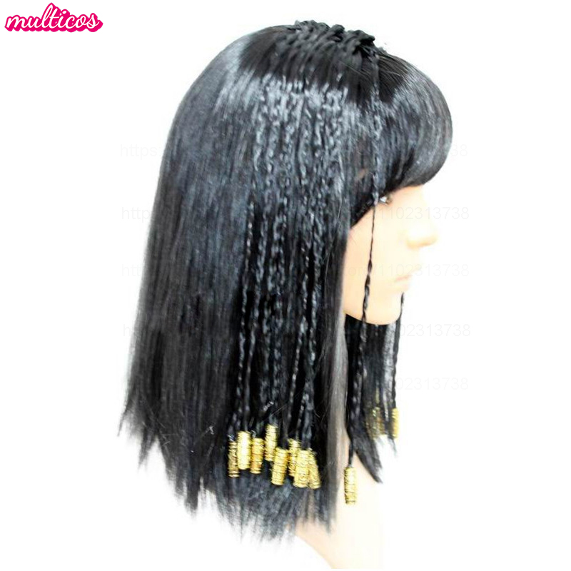 Cleopatra Wig Woman Egypt Quee – обзор и цена Women Accessories Egypt
