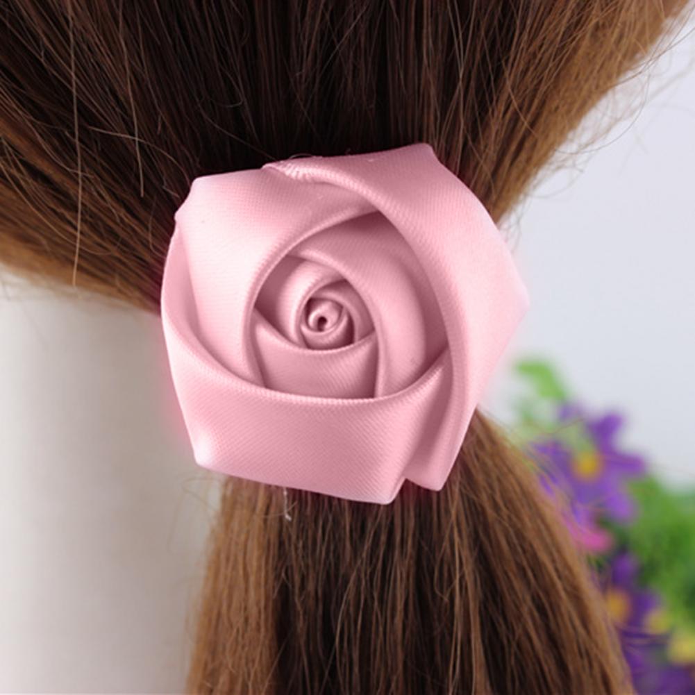 6Pcs Corsage Handmade Satin Ro – обзор и цена Women Accessories Bouquet