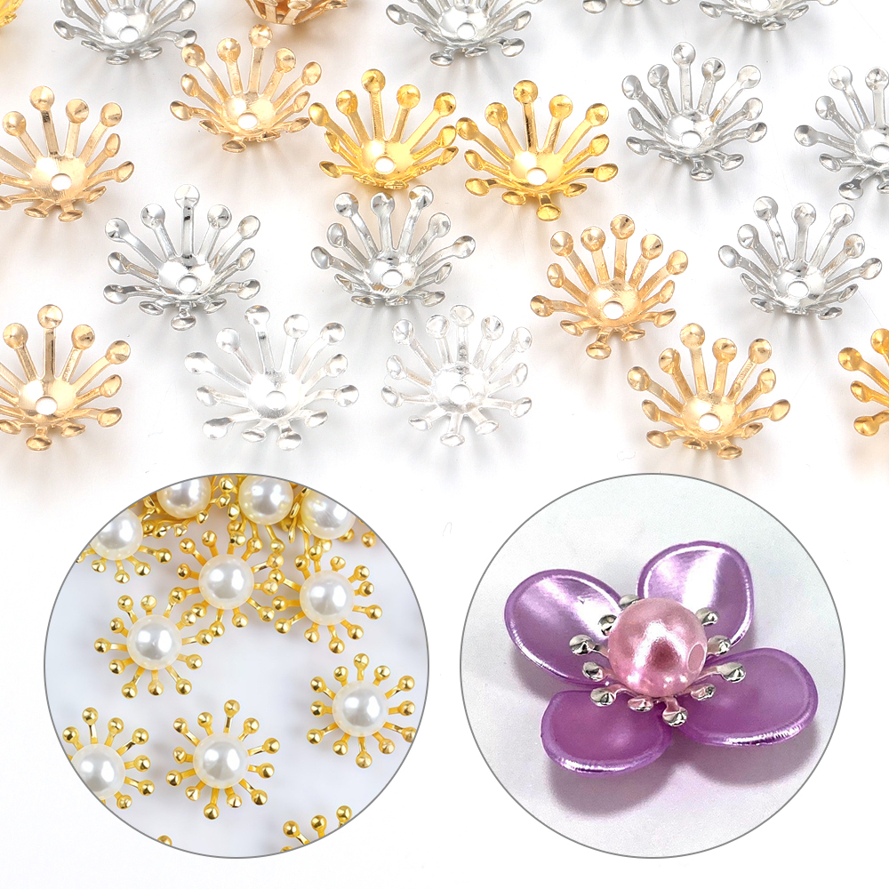 100Pcs Diameter 13MM Gold Colo – обзор и цена Women Accessories In Wholesale