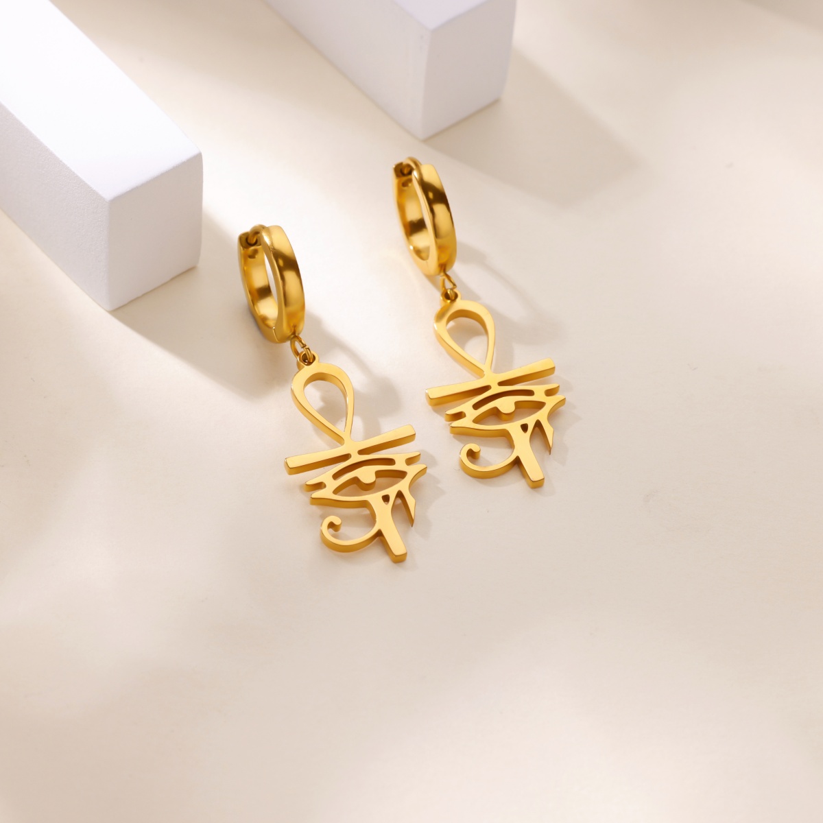 Eye of Horus Egypt Pendant Ear – обзор и цена Women Accessories Egypt