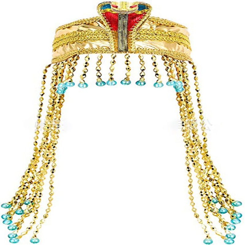 Antique Egypt Queen Headdress  – обзор и цена Women'S Egyptian Accessories