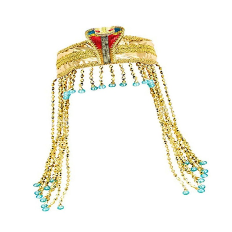 Antique Egypt Queen Headdress  – обзор и цена Women'S Egyptian Accessories