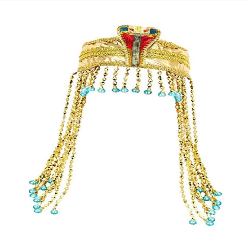 Antique Egypt Queen Headdress  – обзор и цена Women'S Egyptian Accessories