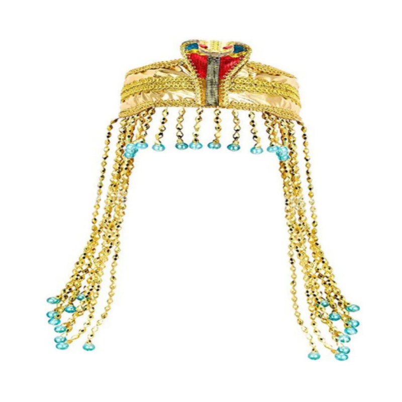 Antique Egypt Queen Headdress  – обзор и цена Women'S Egyptian Accessories