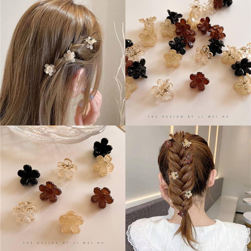 10pcs/set Korean Mini Hair Cli – обзор и цена Women Accessories In Wholesale