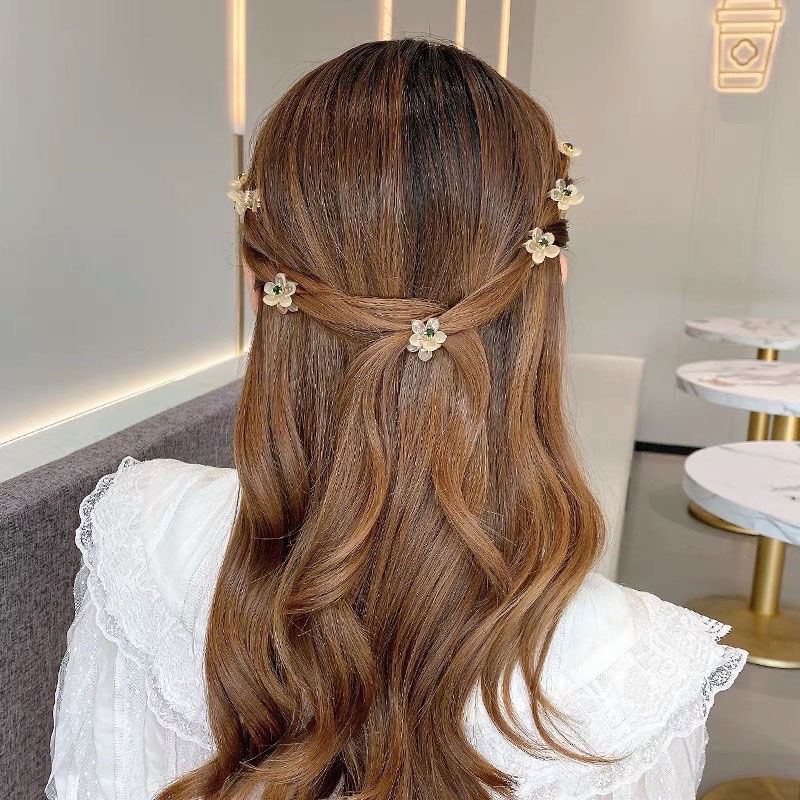 10pcs/set Korean Mini Hair Cli – обзор и цена Women Accessories In Wholesale