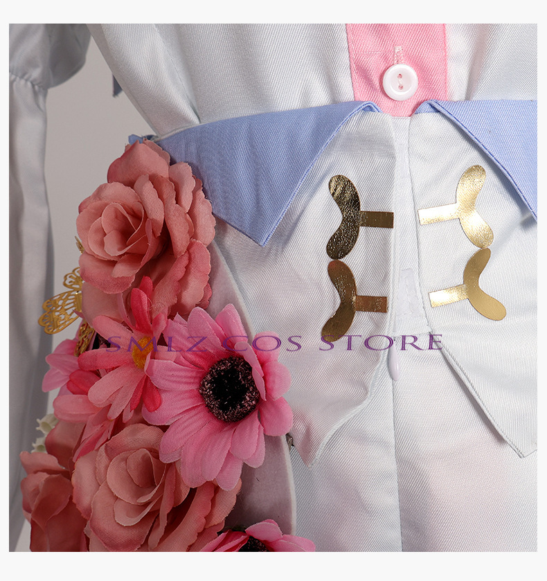 Anime PJSK Otori Emu Cosplay C – обзор и цена Women Accessories Set