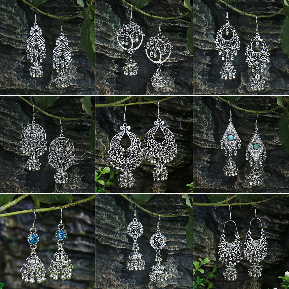 Nepal accessories lantern earr – обзор и цена Women Accessories Nepal