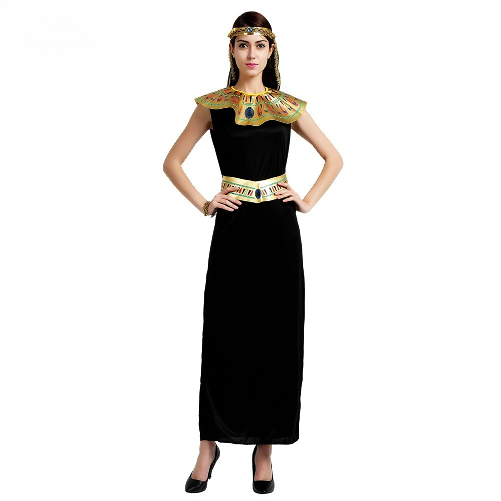 Halloween Egyptian Costume Set – обзор и цена Women'S Egyptian Accessories