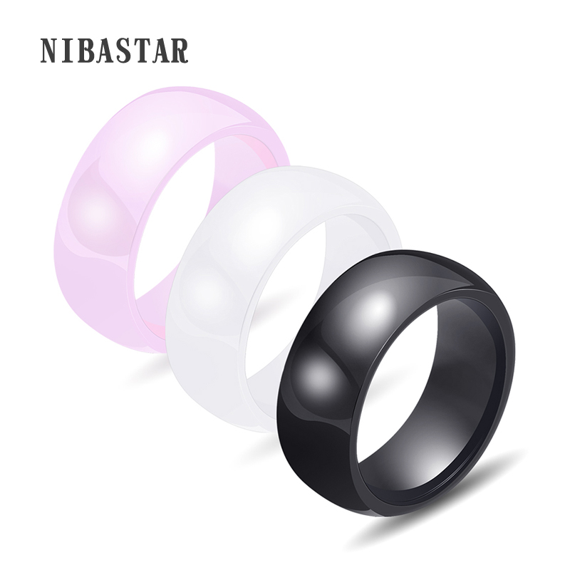 Hot Sale 3 colour 8mm Polished – обзор и цена Women'S Accessories Online Shopping