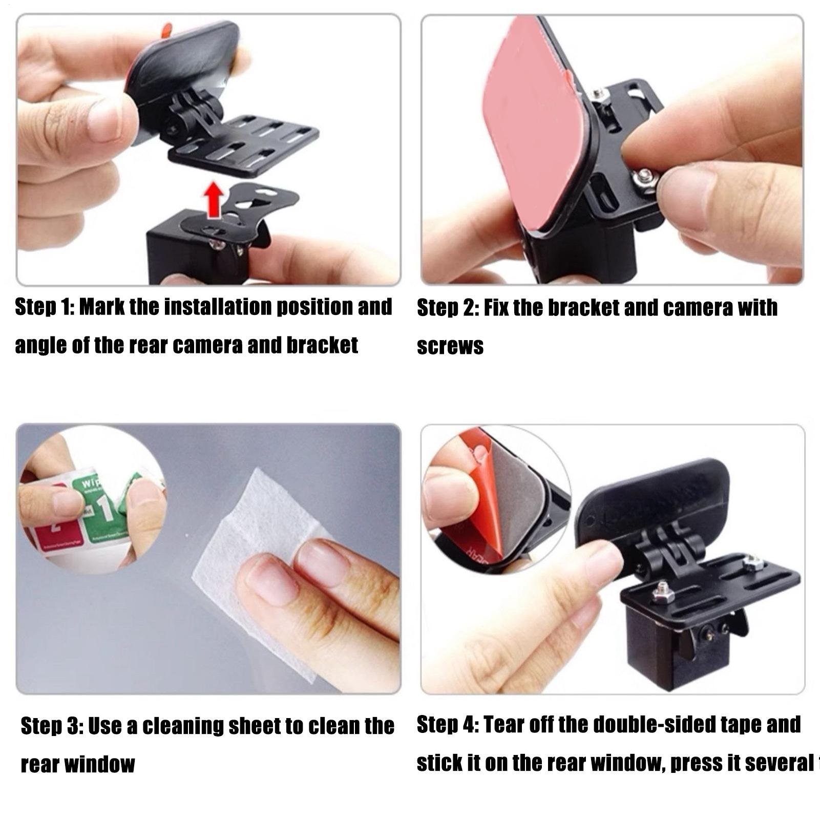 Rear Dash Cam Window Mount Sta – обзор и цена Women Accessories Holder