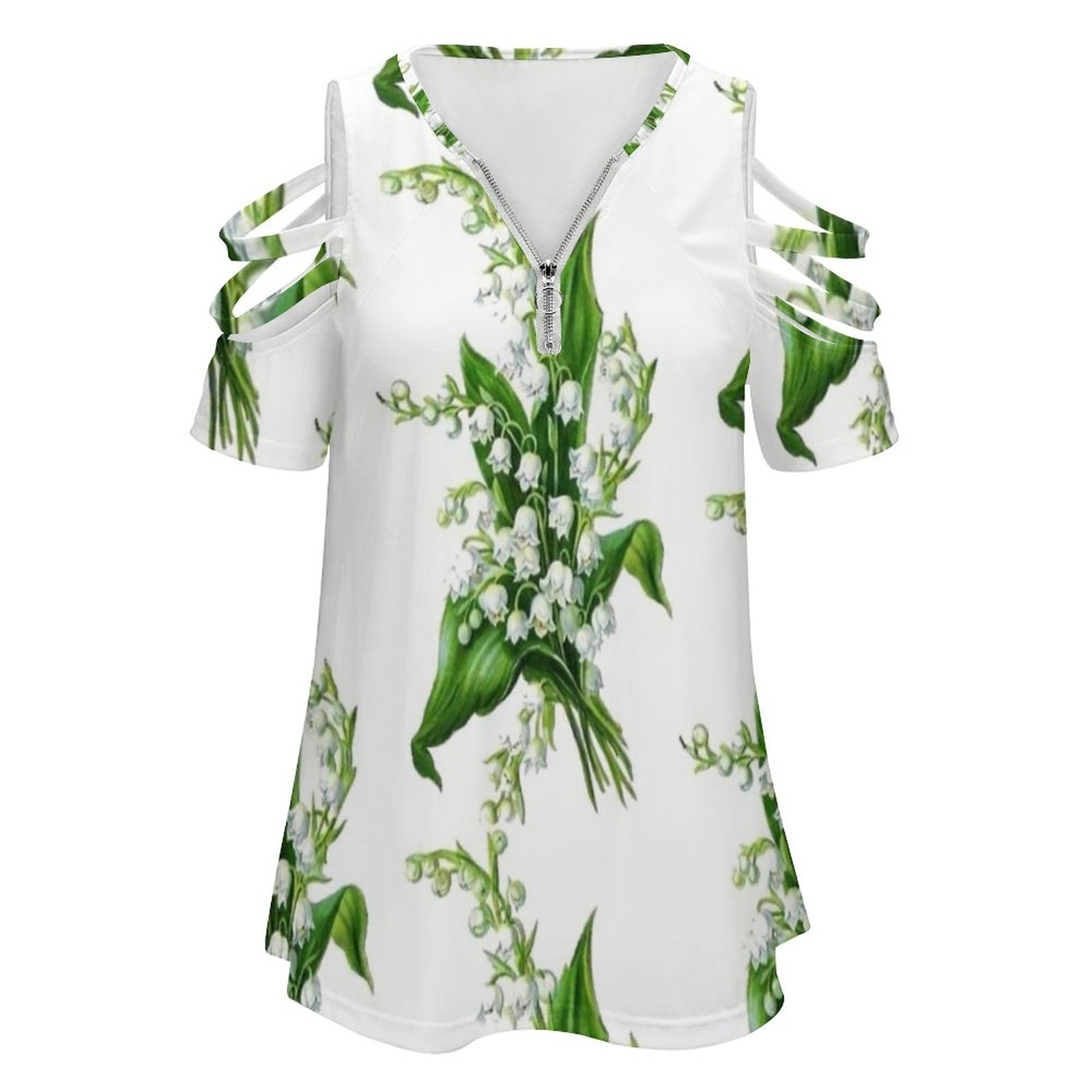 Bouquet Of Lily Of The Valley  – обзор и цена Women Accessories Bouquet