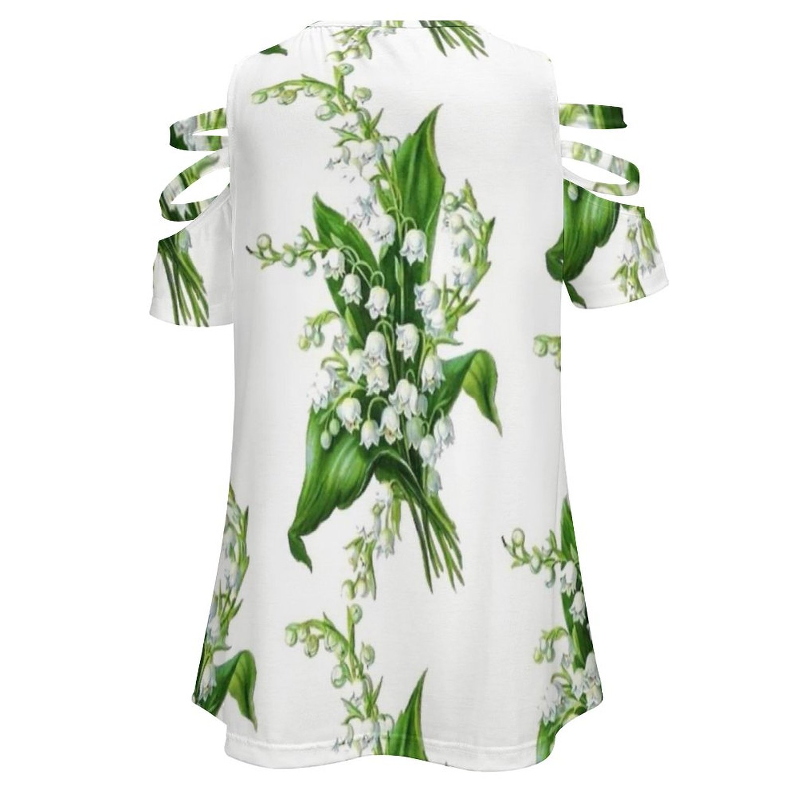 Bouquet Of Lily Of The Valley  – обзор и цена Women Accessories Bouquet