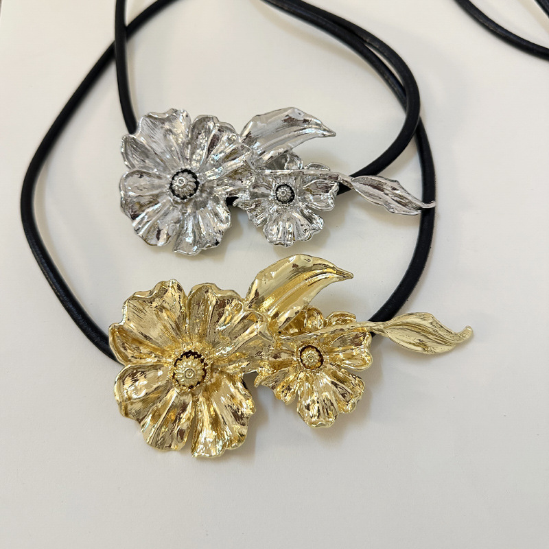 Fashion Design Metal Flower Wa – обзор и цена Women'S Jeans Accessories Chain