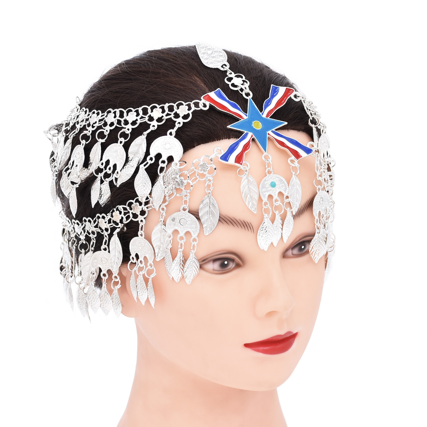 Trending Ethnic Silver Plated  – обзор и цена Women Accessories Pakistan