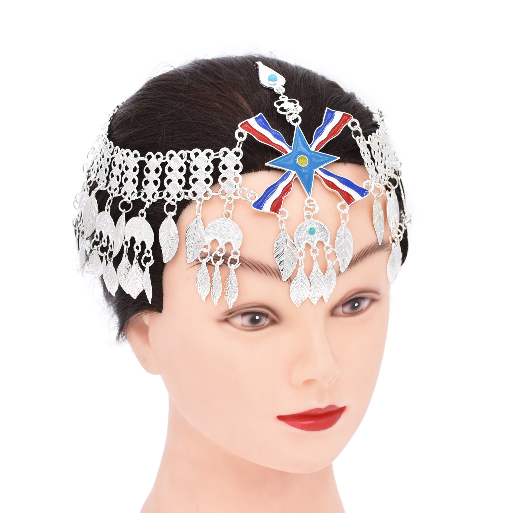 Trending Ethnic Silver Plated  – обзор и цена Women Accessories Pakistan
