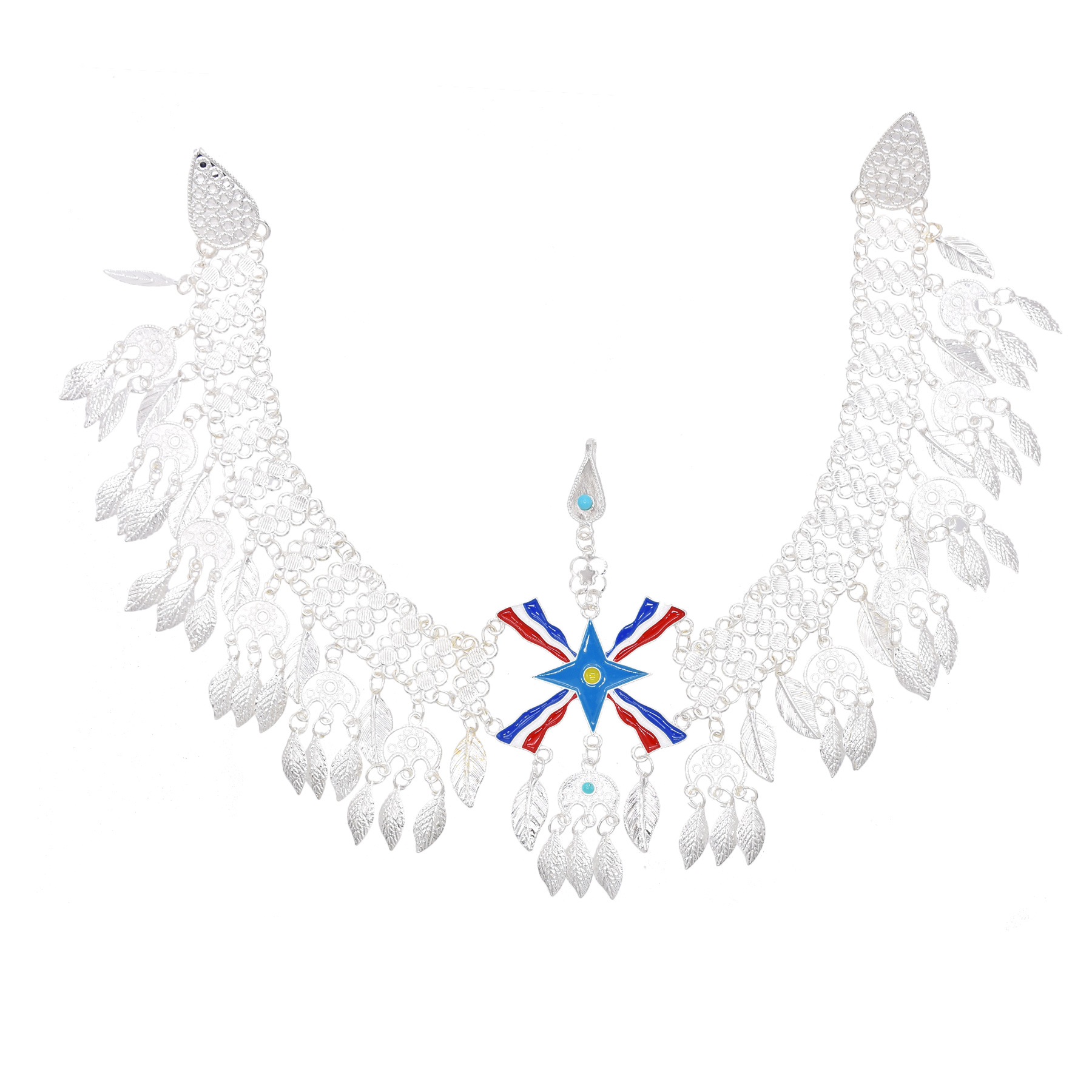 Trending Ethnic Silver Plated  – обзор и цена Women Accessories Pakistan