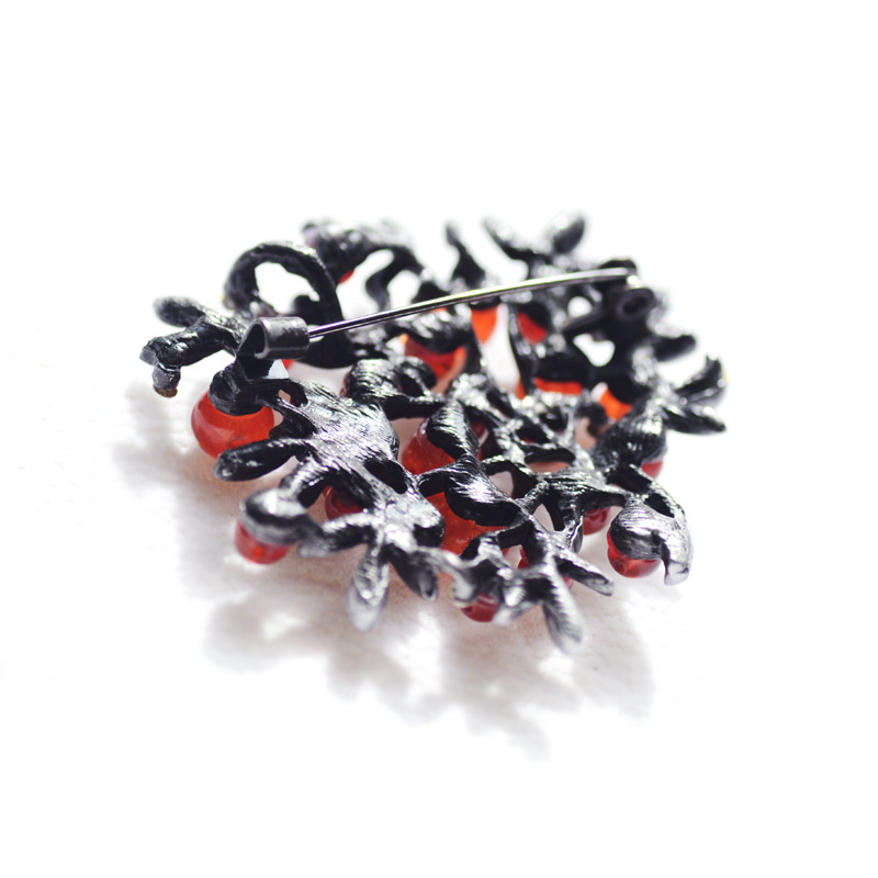 New Natural Stone Plant Leaf B – обзор и цена Women Accessories Bouquet