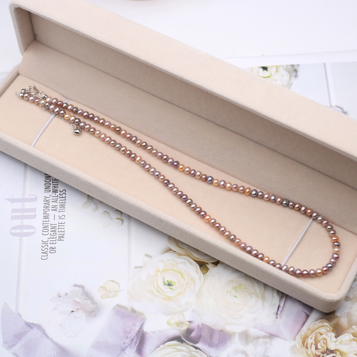 Real Natural Freshwater Pearl  – обзор и цена Women'S Accessories And Jewelry