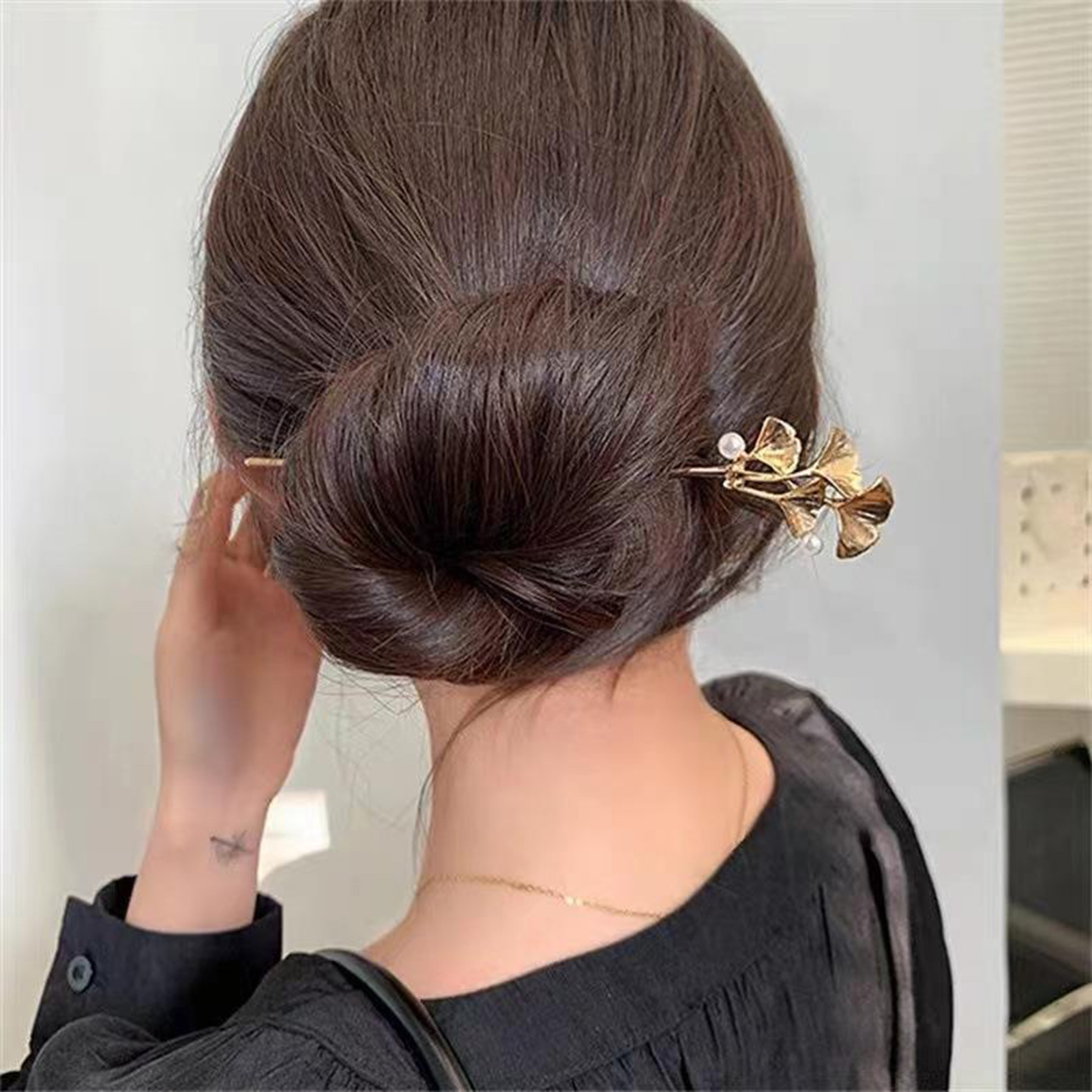 Ginkgo Leaf Hair Stick For Wom – обзор и цена Women'S Accessories List