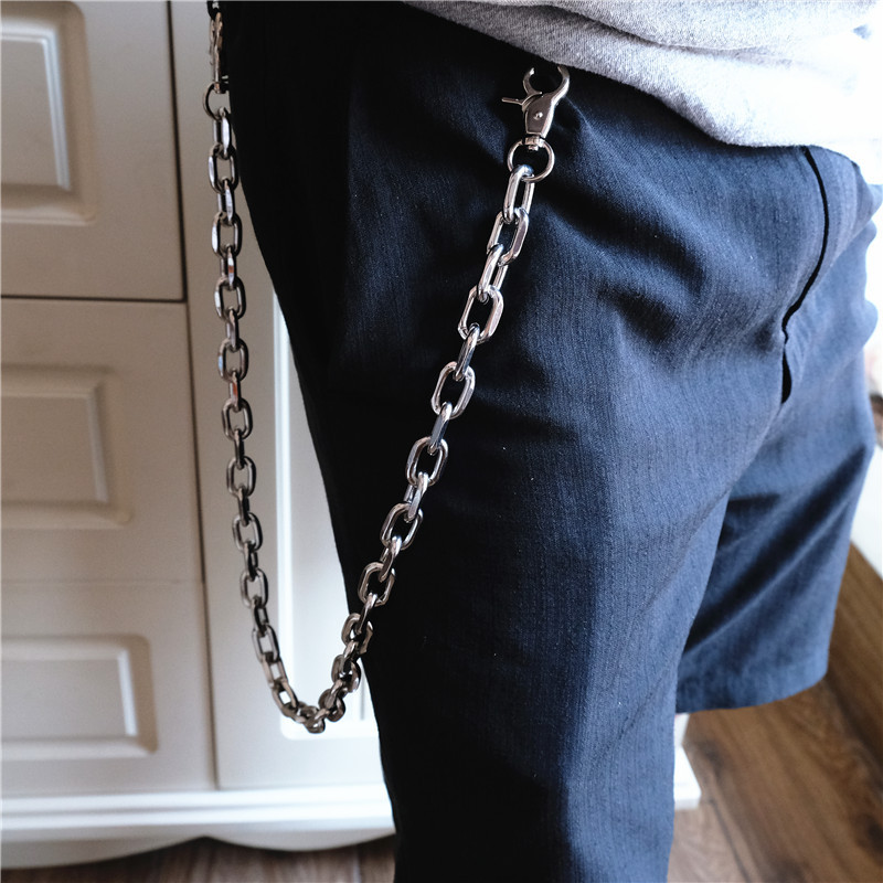 Fashion Punk Hip-hop Chain for – обзор и цена Women'S Jeans Accessories Chain