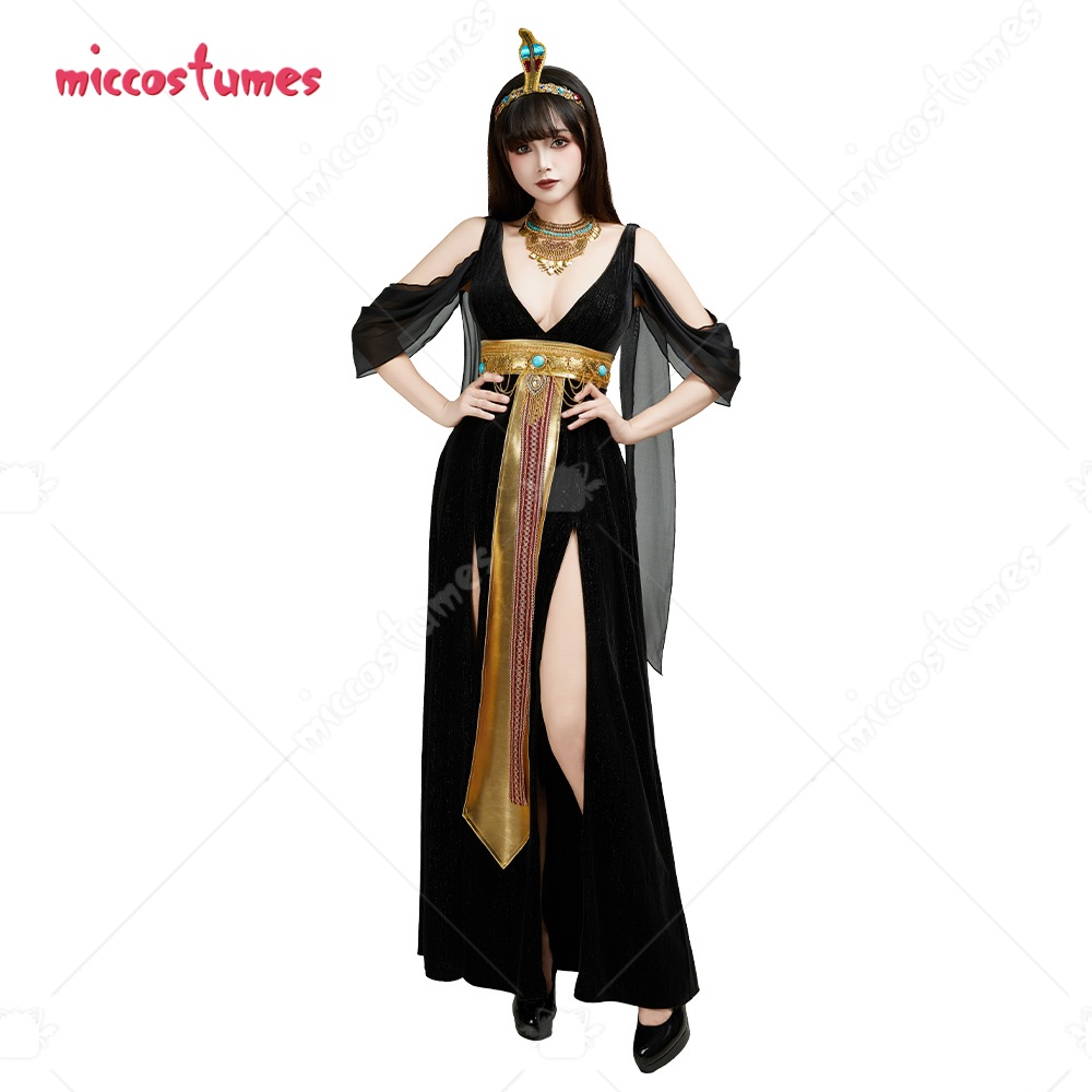 US Stock Miccostumes Women's E – обзор и цена Women'S Egyptian Accessories