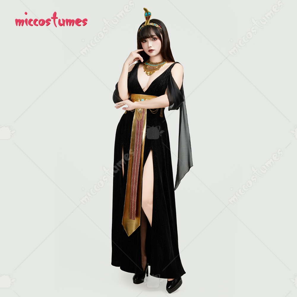 US Stock Miccostumes Women's E – обзор и цена Women'S Egyptian Accessories