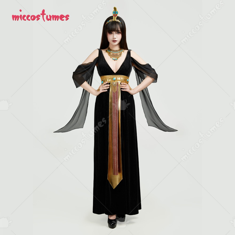 US Stock Miccostumes Women's E – обзор и цена Women'S Egyptian Accessories